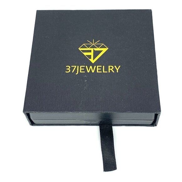 37 Jewelry Daughter In Law Charm Bracelet Silver Finish Expands 2.0"-3.5" - Picture 5 of 5